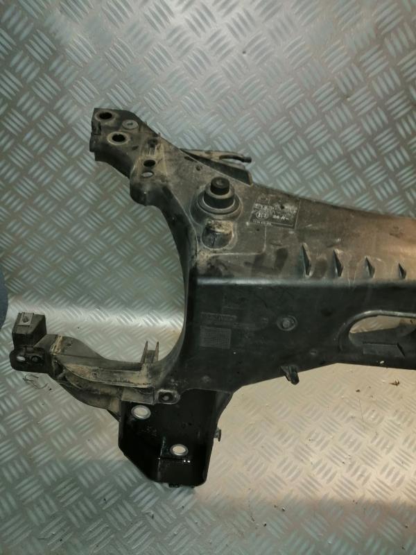 Face avant RENAULT MODUS PHASE 1 Diesel - 1
