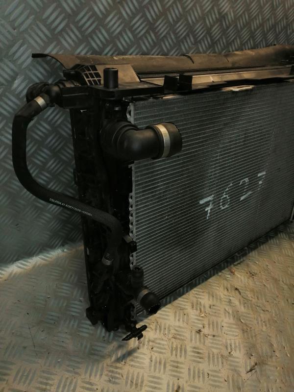 Radiateur eau MERCEDES CLASSE E 213 Diesel - 1