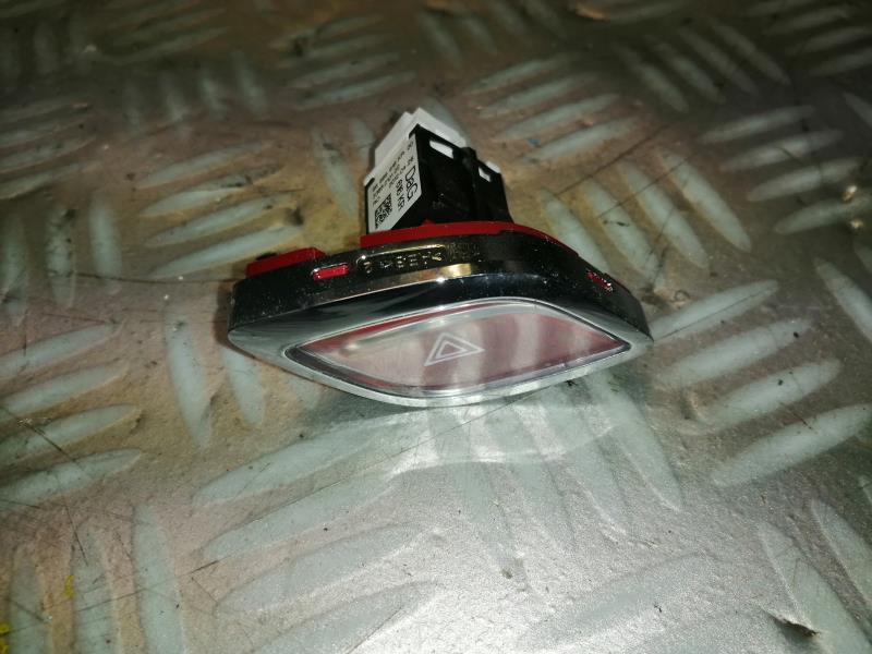 Bouton de warning CITROEN C3 2 PHASE 1 Diesel - 1