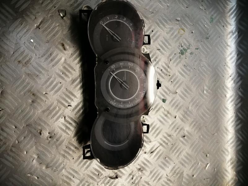 Compteur CITROEN C3 2 PHASE 1 Diesel - 1