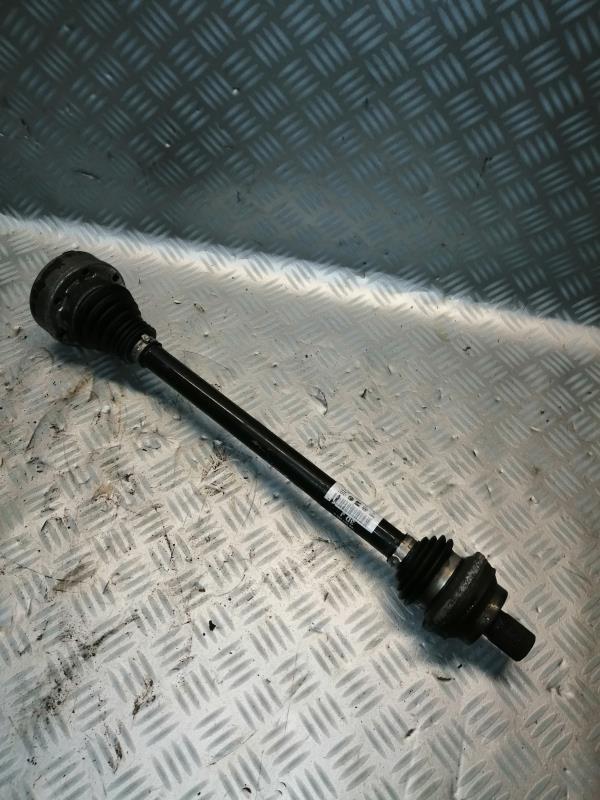 Giunto cardanico albero di trasmissione sinistro AUDI A3 2 S3 PHASE 2 Gasolina - 1