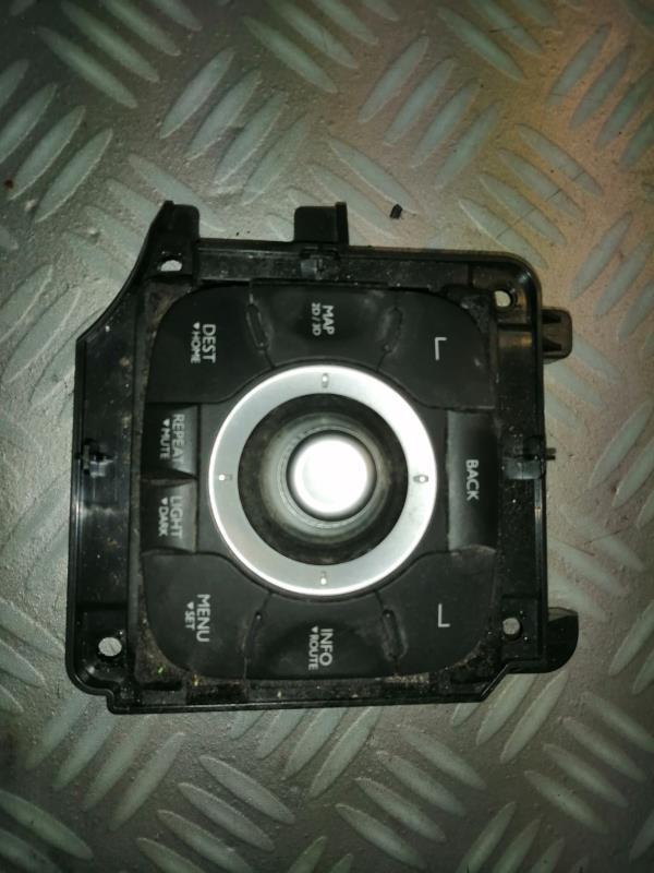 Commande GPS RENAULT MEGANE 3 PHASE 1 Diesel - 1
