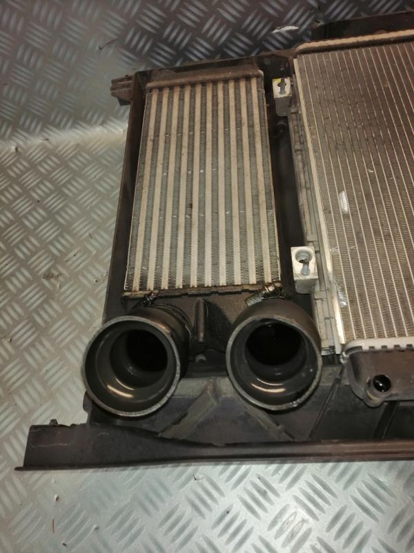 Scambiatore aria (Intercooler) PEUGEOT 308 1 PHASE 1 Diésel - 1