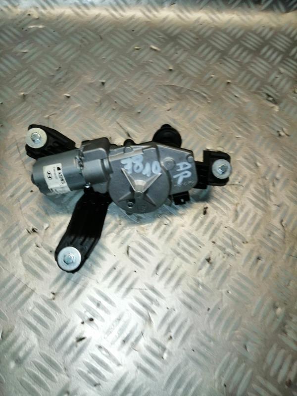 Motore tergicristallo posteriore HYUNDAI I 30 3 PHASE 1 Diésel - 1