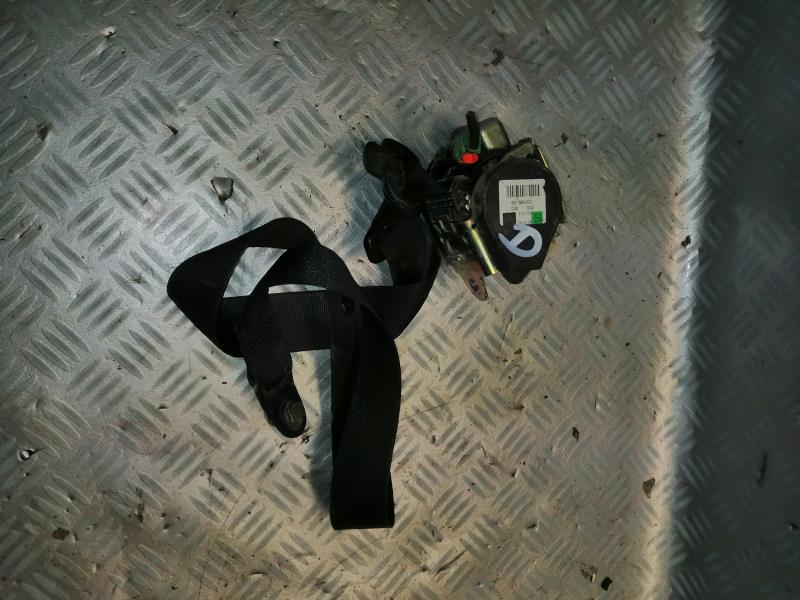 Cintura di sicurezza anteriore destra MERCEDES VITO 639 PHASE 1 Diésel - 1