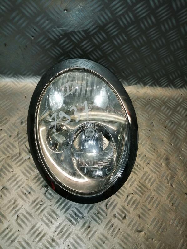 Gruppo ottico anteriore principale destro (luci)(faro) MINI MINI 1 R50/R53 PHASE 1 Gasolina - 1