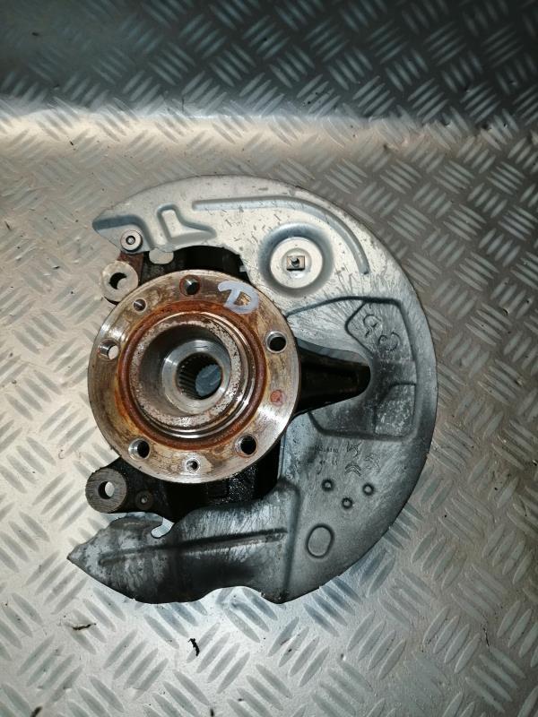Mozzo anteriore sinistro PEUGEOT 3008 2 PHASE 1 Diésel - 1