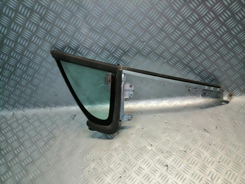 Ventanilla triangular delantera izquierda (puerta) PEUGEOT 207 PHASE 1 CABRIOLET Gasolina - 1