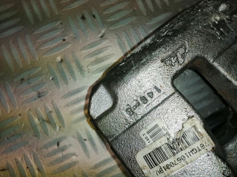 Pinza freni anteriore sinistra PEUGEOT 3008 2 PHASE 1 Diésel - 1