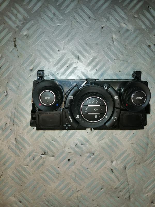 Commande chauffage PEUGEOT 308 1 PHASE 1 Diesel - 1