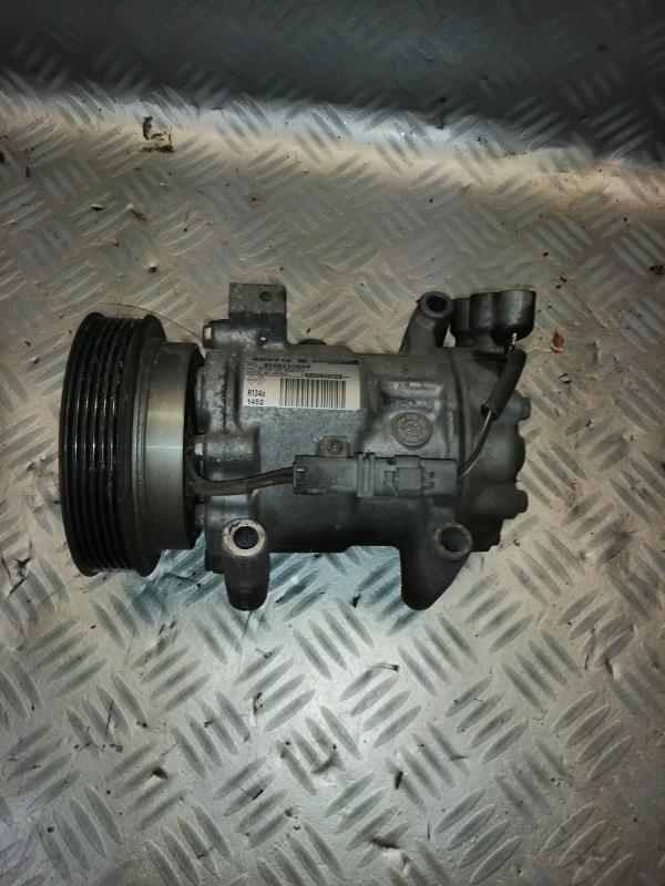 Compresseur clim RENAULT CLIO 3 PHASE 1 Essence - 1