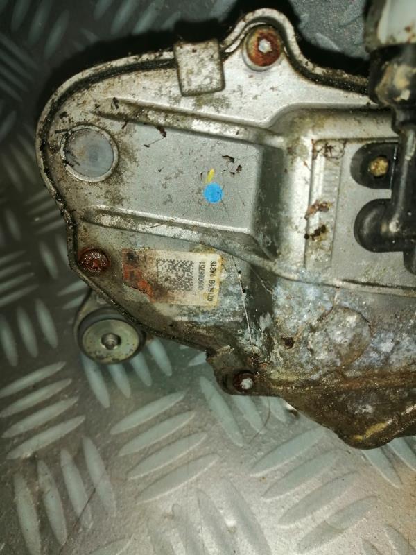 Motore tergicristallo anteriore destro RENAULT GRAND SCENIC 3 PHASE 1 Diésel - 1