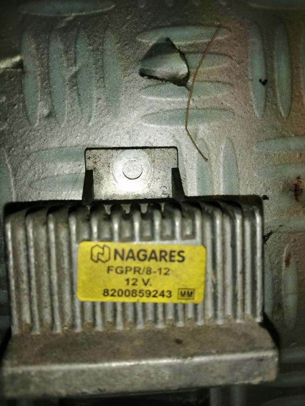 Boitier de prechauffage RENAULT MEGANE 3 PHASE 1 Diesel - 1