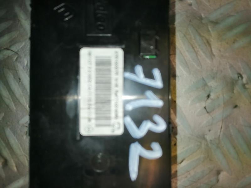 Commande chauffage RENAULT MEGANE 3 PHASE 1 Diesel - 1