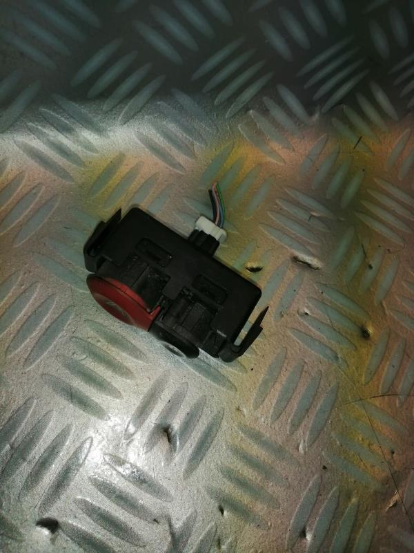 Bouton de warning RENAULT MODUS PHASE 1 Diesel - 1
