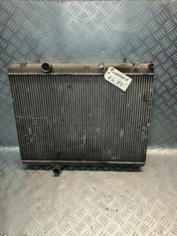 Radiatore acqua CITROEN XSARA PICASSO PHASE 1 Diésel - 1