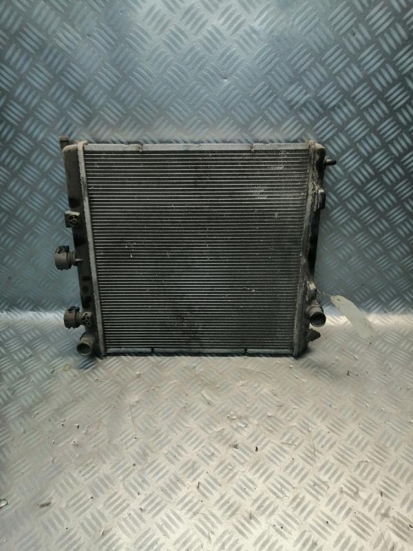 Radiateur eau PEUGEOT 207 PHASE 1 Diesel - 1