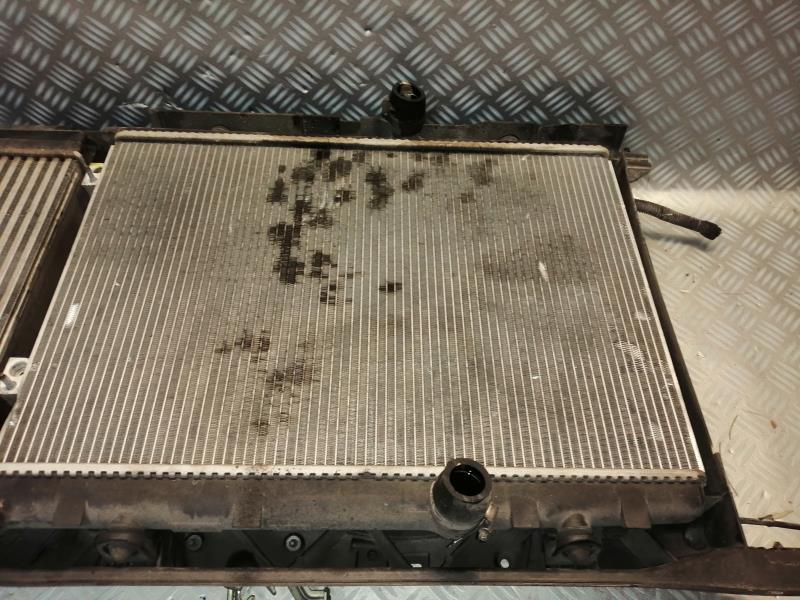 Radiateur eau PEUGEOT 308 1 PHASE 1 Diesel - 1