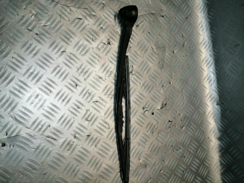 Braccio tergicristallo posteriore VOLKSWAGEN GOLF 4 Diésel - 1