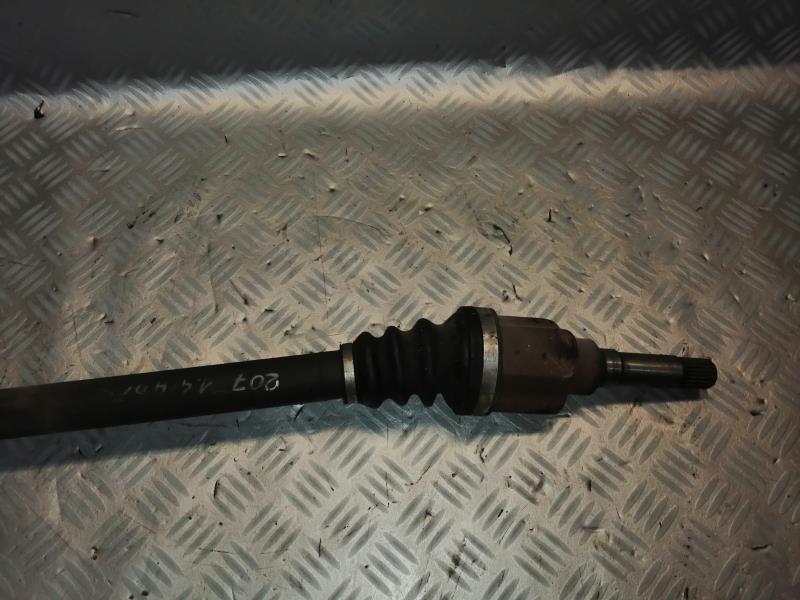 Giunto cardanico albero di trasmissione destro PEUGEOT 207 PHASE 1 Diésel - 1