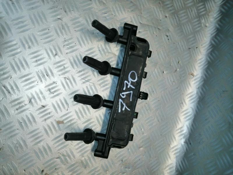 Bobine (allumage) CITROEN C2 PHASE 1 Essence - 1