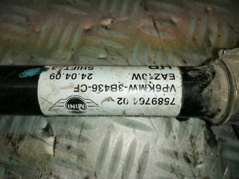 Cardan droit (transmission) MINI MINI 2 R56 PHASE 1 Essence - 1
