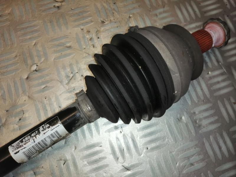 Giunto cardanico albero di trasmissione sinistro VOLKSWAGEN POLO 5 PHASE 1 Diésel - 1