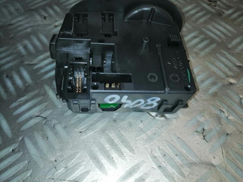Commodo d'essuie glaces RENAULT CLIO 3 PHASE 2 Diesel - 1