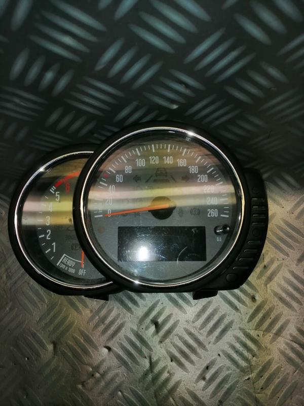 Compteur MINI MINI 3 F56 PHASE 1 Diesel - 1