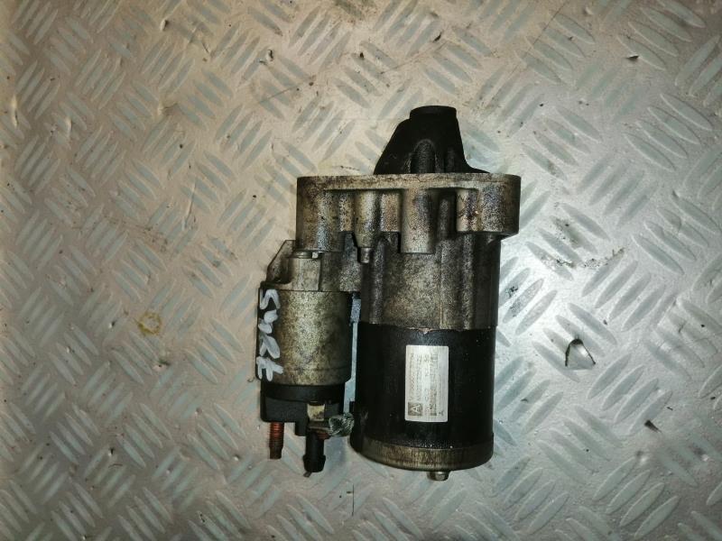 Motorino avviamento PEUGEOT 207 PHASE 1 Gasolina - 1