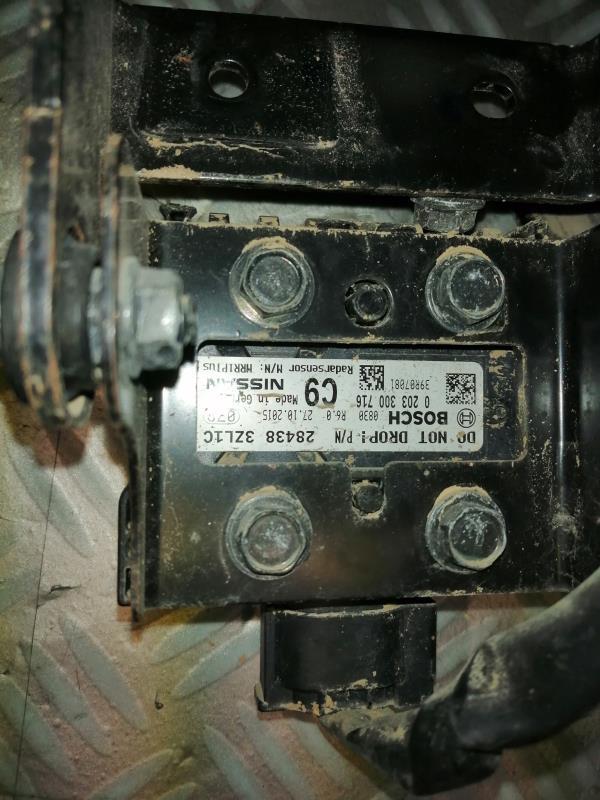 Camera NISSAN PULSAR Diesel - 1
