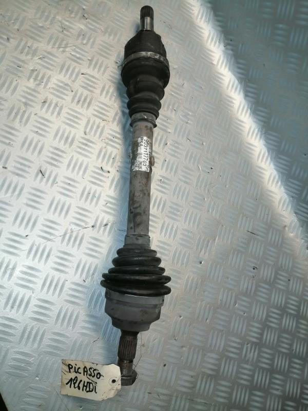 Giunto cardanico albero di trasmissione sinistro CITROEN XSARA PICASSO PHASE 1 Diésel - 1