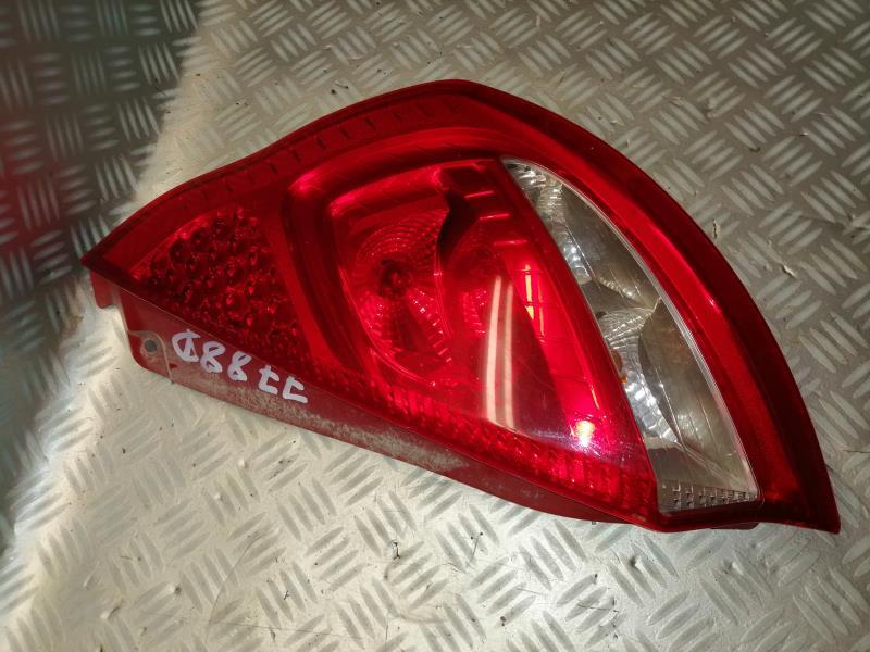 Fanale posteriore principale destro (luci) FORD FIESTA 6 PHASE 1 Diésel - 1