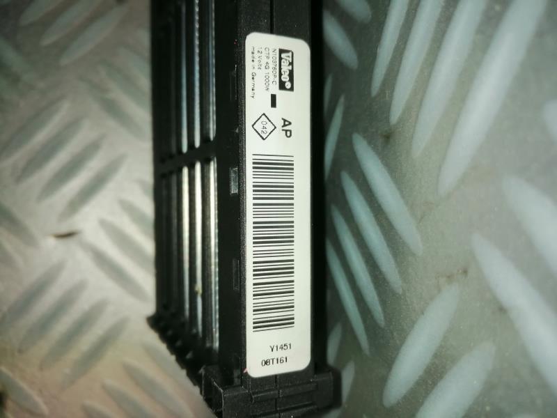 Resistance chauffage RENAULT SCENIC 2 PHASE 2 Diesel - 1