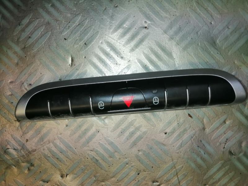 Bouton de warning SMART FORTWO 2 COUPE Essence - 1