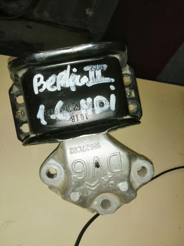 Support moteur droit CITROEN BERLINGO 2 PHASE 1 Diesel - 1