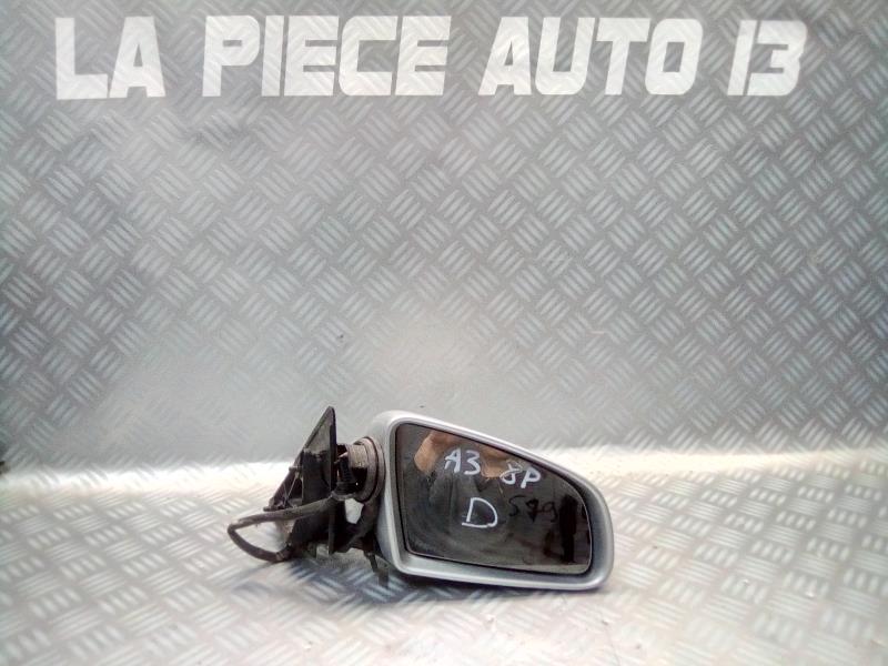 Retrovisor derecho AUDI A3 2 SPORTBACK PHASE 1 Diésel - 1
