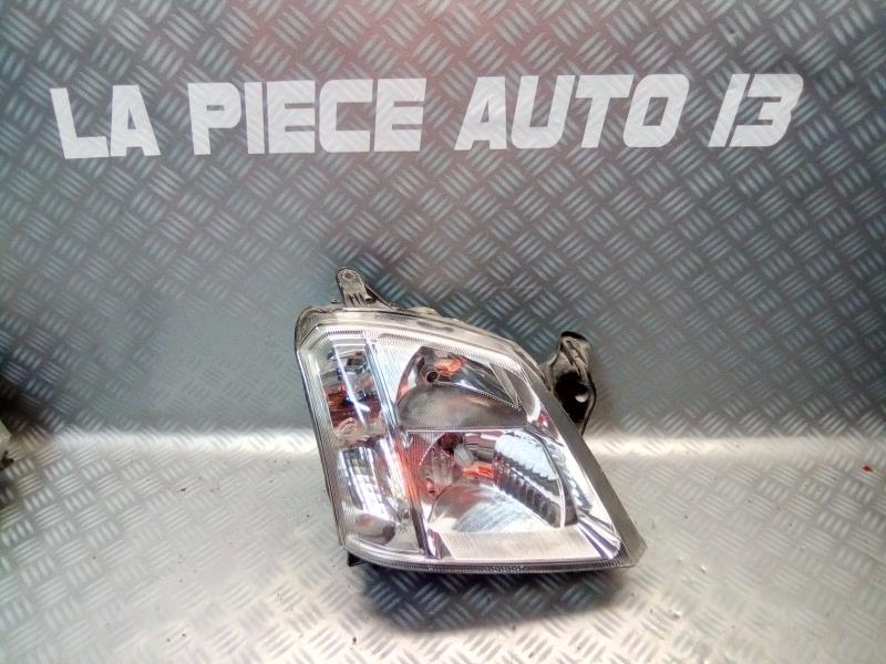 Gruppo ottico anteriore principale destro (luci)(faro) OPEL MERIVA A PHASE 2 Diésel - 1