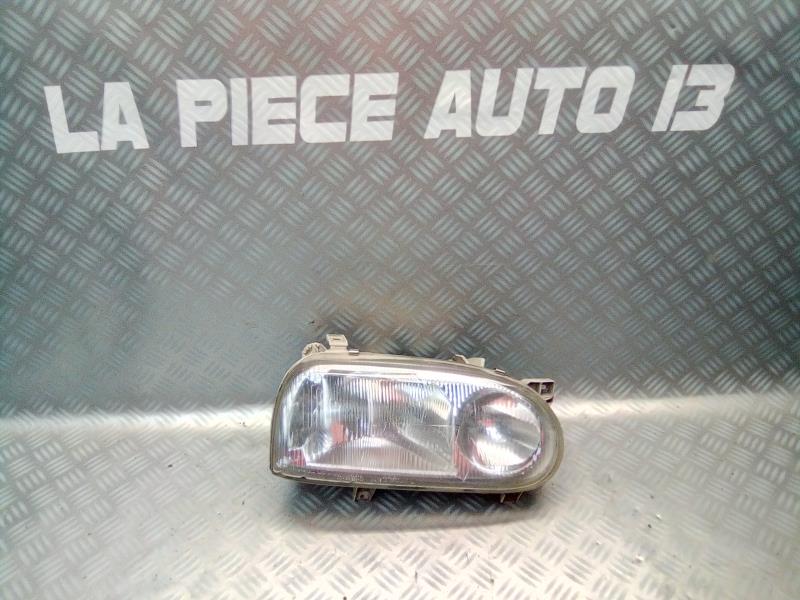 Gruppo ottico anteriore principale destro (luci)(faro) VOLKSWAGEN GOLF 3 Diésel - 1