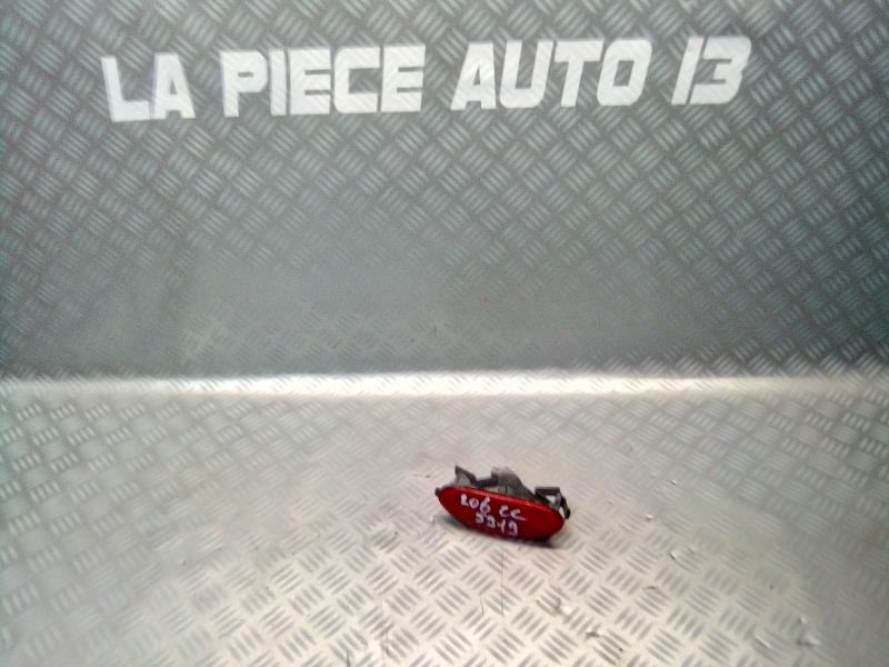 Retronebbia PEUGEOT 206 PHASE 1 CABRIOLET Gasolina - 1