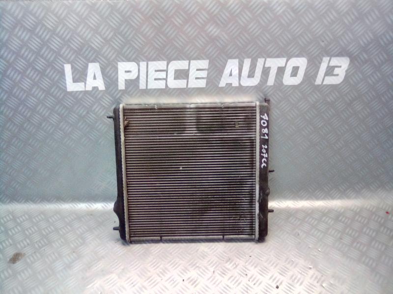 Radiateur eau PEUGEOT 207 PHASE 2 CABRIOLET Diesel - 1