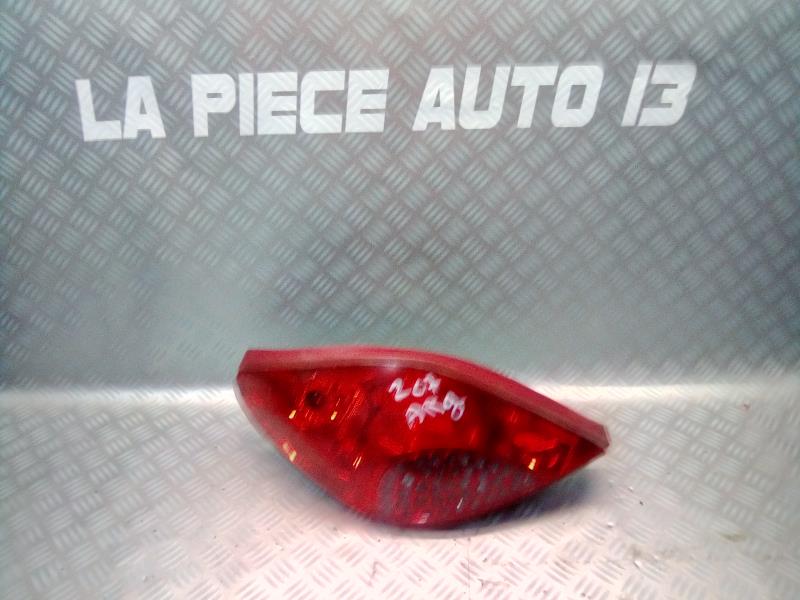 Fanale posteriore principale sinistro (luci) PEUGEOT 207 PHASE 1 CABRIOLET Gasolina - 1