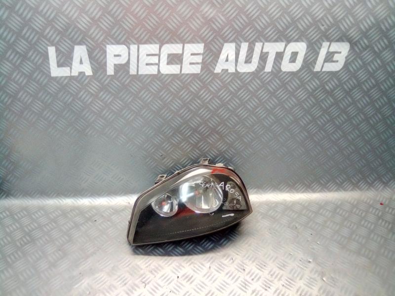 Gruppo ottico anteriore principale sinistro (luci)(faro) SEAT AROSA PHASE 2 Gasolina - 1