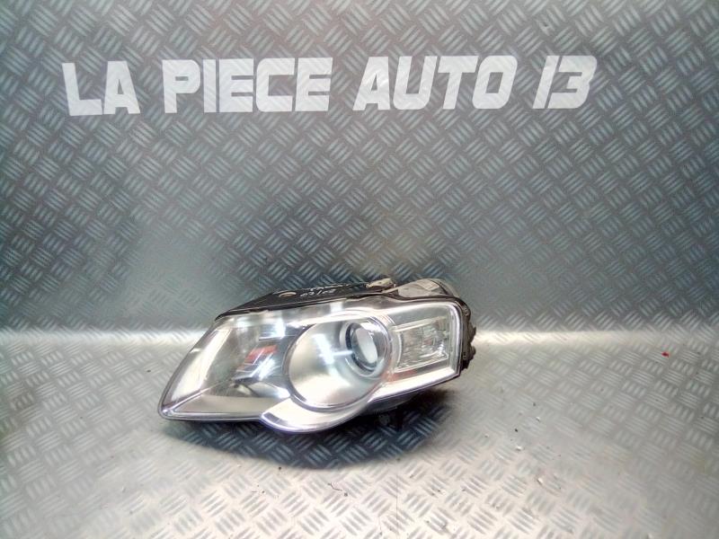 Gruppo ottico anteriore principale sinistro (luci)(faro) VOLKSWAGEN PASSAT 5 Diésel - 1