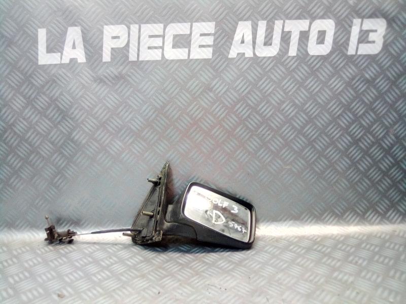 Specchietto retrovisore destro VOLKSWAGEN GOLF 3 Diésel - 1