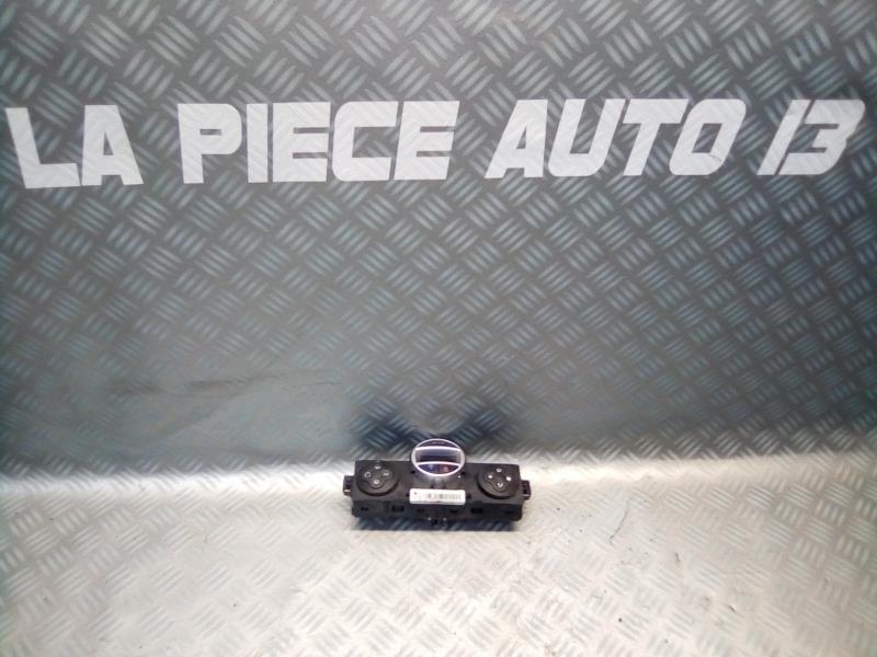 Commande chauffage RENAULT CLIO 3 PHASE 1 BREAK Diesel - 1