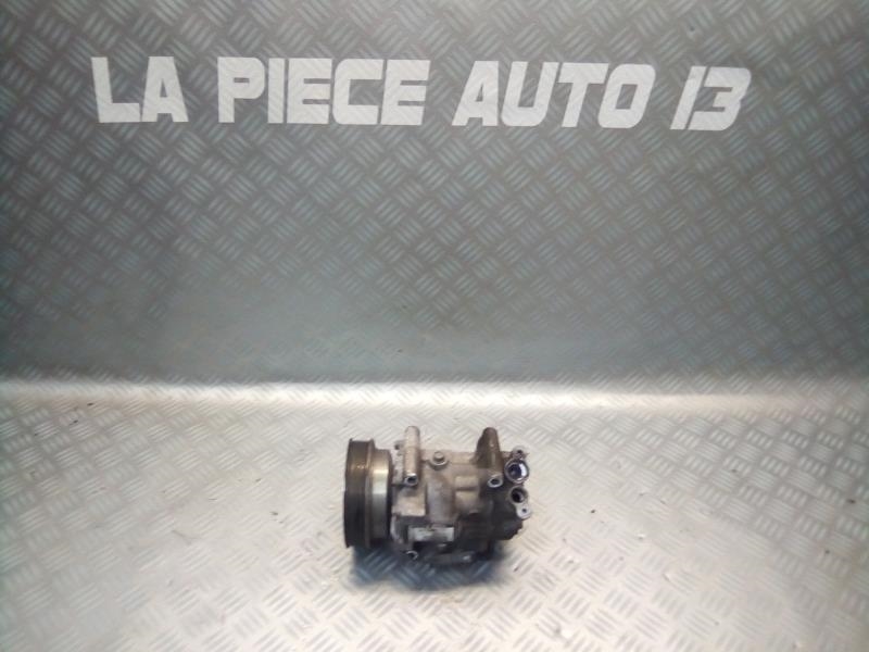Compresseur clim RENAULT CLIO 3 PHASE 2 BREAK Diesel - 1