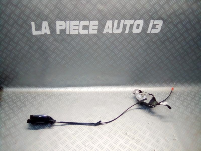 Serratura posteriore destra CITROEN C4 PICASSO 1 Diésel - 1