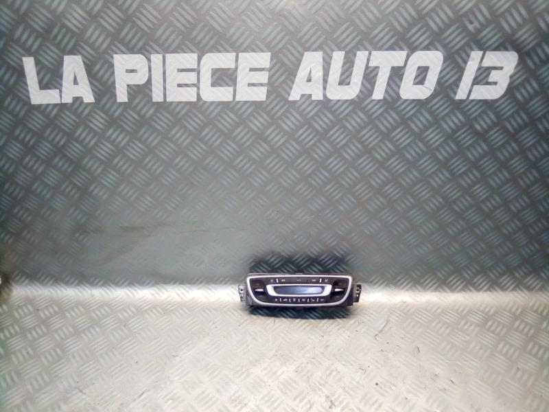 Commande chauffage RENAULT MEGANE 3 PHASE 1 Diesel - 1
