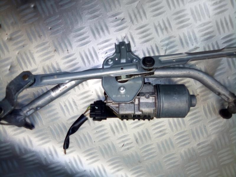 Motore tergicristallo anteriore PEUGEOT 207 PHASE 1 Gasolina - 1